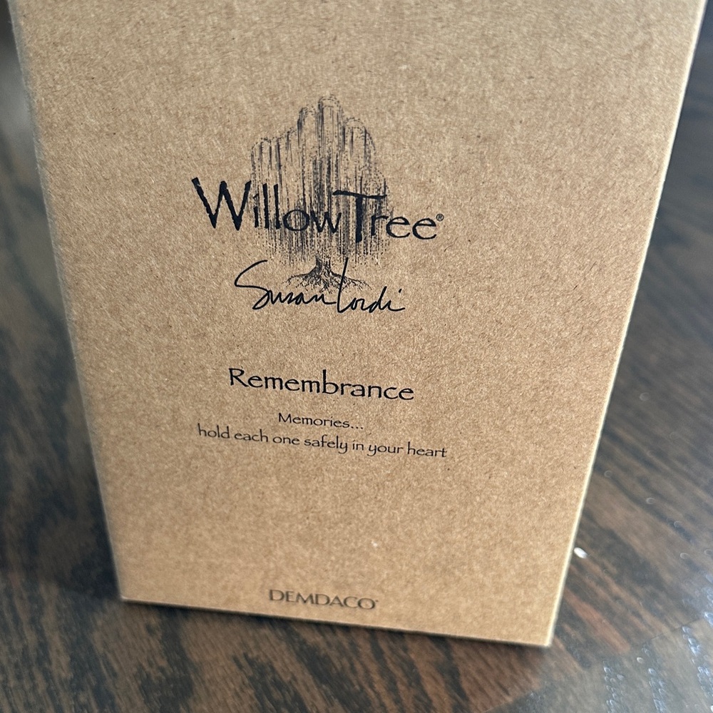 Willow Tree Remembrance